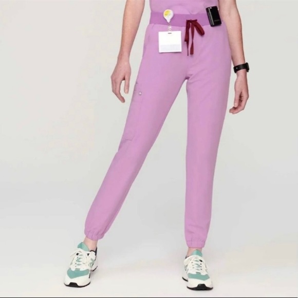 Figs Dusk Kade Skinny jogger tall